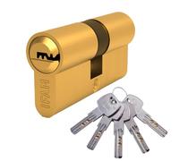 Cilindro de seguridad IFAM Start STR3535 Latón Acero 7,36 X 1,68 X 3,27 cm