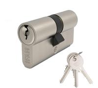 Cilindro de seguridad IFAM Start STS3040 Latón Acero 7,17 x 1,68 x 3,27 cm
