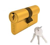 Cilindro de seguridad IFAM Start STS3040 Latón Acero 7,17 x 1,68 x 3,27 cm