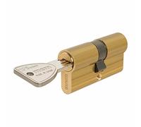 Cilindro de seguridad MCM BPS 30-30 Antibumping Latón