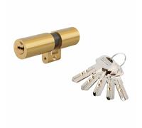 Cilindro de seguridad MCM SP 33-33 Suizo Latón