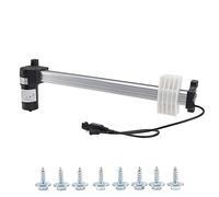 Cilindro de sofá cama eléctrico, carrera de 333 mm, fondo plano, motor de empujador microeléctrico, 29 V, ideal para uso doméstico