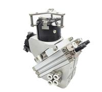 Cilindro de sujeción RML20 de 2,2 Nm, diámetro interior de 25-50 mm, 2 garras y 3 garras, con cambio de dirección de 180 grados for brazo mecánico.