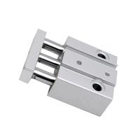 Cilindro de varilla guía en miniatura MGJ MGJ10 carrera 5 10 15 20mm MGJ10-5/10/15/20(MGJ10-5,Ori 7917415525)