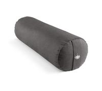 Cilindro de Yoga Lotuscrafts Restoractive de 24 cm de diámetro, antracita