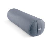 Cilindro de Yoga Lotuscrafts Restoractive de 24 cm de diámetro, Kornblume