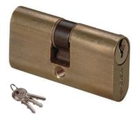 Cilindro Empuje Oval Cisa Art. 08.210,16 medición 80,7 mm 28/53 mm