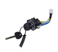 Cilindro encendido con llave Interruptor De Cilindro De Cerradura De Encendido De Coche Con Llaves Compatible Con Kia Para Rio 2013 2014 2015 2016 2017 819001WK00 81900-1WK00