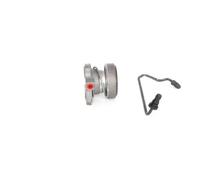 Cilindro esclavo central 0 986 486 591 BOSCH para OPEL CHEVROLET FIAT ALFA ROMEO