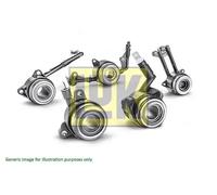 LuK 510 0346 10 Desembrague central, embrague