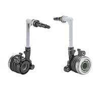Cilindro esclavo central 804569 VALEO para RENAULT DACIA