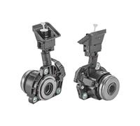 Cilindro esclavo central Plástico 810009 VALEO para CITROËN PEUGEOT TOYOTA DS