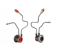 Cilindro esclavo central Plástico 810038 VALEO para ROVER MG