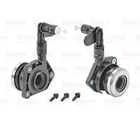 Cilindro esclavo central Plástico 810117 VALEO para FORD VOLVO