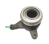 Cilindro esclavo de embrague, reemplazo de metal plateado, diseño de alta durabilidad sin deformación, instalación rápida para reparación de vehículos, compatible con Q60 G35 G37 y 350Z 370Z 2007-2020