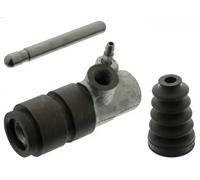 FEBI BILSTEIN Cilindro receptor, embrague para VOLKSWAGEN: Passat, Santana & AUDI: 200, 100, Quattro, 80, CoupÃ©, 90 (Ref: 14070)