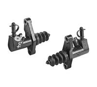 Cilindro esclavo del embrague 804734 VALEO para CHEVROLET EPICA