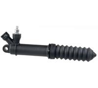 Cilindro esclavo del embrague Aluminio enchufado 42027 A.B.S. para AUDI A6 C7 A5