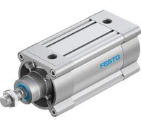 Cilindro Festo 100mm Diámetro 100mm Carrera ISO 15552 Doble Efecto - 1384894
