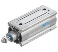 Cilindro Festo 100mm Diámetro 125mm Carrera ISO 15552 Doble Efecto - 1384809