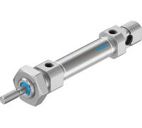 Cilindro Festo 10mm Diámetro 15mm Carrera ISO 6432 Doble Efecto - 1908251