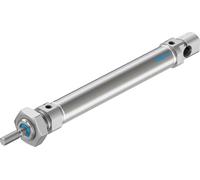 Cilindro Festo 16mm Diámetro 80mm CarreraISO 6432 Doble Efecto - 19231