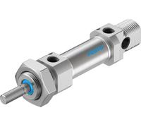 Cilindro Festo 20mm Diámetro 10mm Carrera ISO 6432 Doble Efecto - 1908289