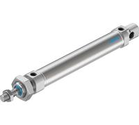 Cilindro Festo 25mm Diámetro 125mm Carrera ISO 6432 Doble Efecto - 559287