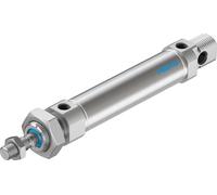Cilindro Festo 25mm Diámetro 70mm Carrera ISO 6432 Doble Efecto - 1908326