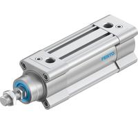 Cilindro Festo 40mm Diámetro 50mm Carrera ISO 15552 Doble Efecto - 1376658