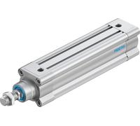 Cilindro Festo 50mm Diámetro 160mm Carrera ISO 15552 Doble Efecto - 1366954
