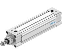 Cilindro Festo 63mm Diámetro 200mm Carrera ISO 15552 Doble Efecto - 3657871