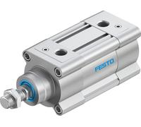Cilindro Festo 63mm Diámetro 25mm Carrera ISO 15552 Doble Efecto - 1383578