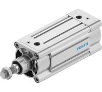 Cilindro Festo 80mm Diámetro 100mm Carrera ISO 15552 Doble Efecto - 3656639