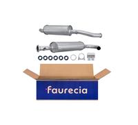 Cilindro Final de Escape FAURECIA IAM-Expertise con Accesorios Para FIAT DUCATO