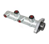 Cilindro Freno Principal Ø 27MM 2x M10x1.0 A. B. S. para U.a. Iveco Daily
