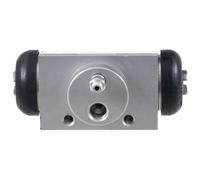 Cilindro Freno Rueda Ø 27MM 1x M10x1.0 Aluminio A. B. S. para U.a. VW Amarok