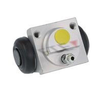 Cilindro Freno Rueda Eje Trasero Ø 22,2MM FTE para U.a. Dacia Duster