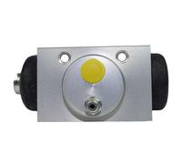 Cilindro Freno Rueda Eje Trasero Derecha Ø 27MM METZGER para U.a. VW Amarok
