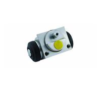 Cilindro Freno Rueda Eje Trasero VALEO Aluminio 20,6 mm para u.a. FORD TRANSIT