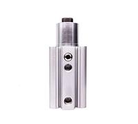 Cilindro giratorio MKB50X10/20/3 de aire neumático 0 mm rotación 90 grados ángulo presión hacia abajo,Componente de accionamiento robusto(MKB50X30L)