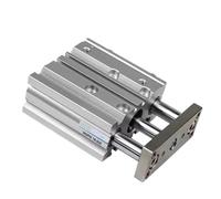 Cilindro guía neumático compacto MGPM12, MGPM16, MGPM20 y MGPM25 (1 unidad, carrera 10/20/30/40/50/75/100/125/150/200 mm)(75mm Stroke,MGPM32)