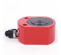 Cilindro hidráulico 50T fuerza de elevación ZG3/8 conector | Conector ZG3/8 pulgadas para una conexión segura