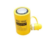 Cilindro hidráulico de baja altura RSC-1050 Gato con tonelaje 10T,