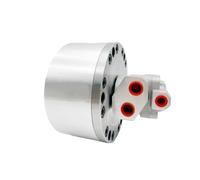 Cilindro hidráulico giratorio Zhongshi RK-100N/125N cilindro hidráulico de bloqueo delantero y trasero(RK-100N)