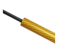 Cilindro Hidráulico Para Citroen C4 1st 2004-2010 Capó Delantero Soporte De Elevación Amortiguador Varillas Apoyo 1 Pieza Puntales Gas Amortiguador Resorte Gas(Amarillo)