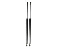 Cilindro Hidráulico Para Ford Para Mustang Quinta Generación 2005-2014 Soportes De Elevación Choque Capó Gas Resortes Sin Taladro Puntales Delantero Amortiguador Resorte Gas(Rojo)