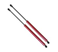 Cilindro Hidráulico Para VW T Cross C11 2019 Taigun 2018 Presente Amortiguadores Asistencia Para Elevación Capó Soportes Para Accesorios Puntales Amortiguador Resorte Gas(Rojo)