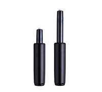 Cilindro hidráulico resistente para silla de oficina ejecutiva clase 4, piezas de elevación para sillas de gestión, color negro resistente, tamaño 60#, mejora la comodidad y durabilidad