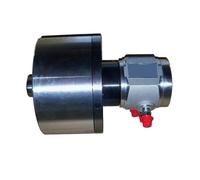 Cilindro hidráulico rotativo sin orificio pasante MS105 MS125 MS150 MS200(MS200)